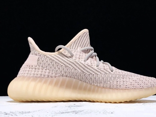 FV5666 Reflective Boost Synth Adidas Yeezy V2 350 0911